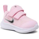Buty Nike - Star Runner 3 (TDV) DA2778 601 Pink Foam/Black