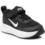 Buty Nike - Wearallday (TD) CJ3818 002 Black/White