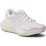 Buty NIKE - Zoomx Invincible Run Fk CT2229 500 Light Violet/White
