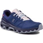 Przecenione Niebieskie Buty do biegania terenowe damskie sportowe marki On w rozmiarze 37 