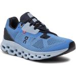 Przecenione Niebieskie Buty do biegania treningowe damskie sportowe marki On w rozmiarze 37 
