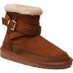 Buty ONLY Shoes - Onlbreeze-4 Life Boot 15271605 Cognac