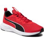 Przecenione Czerwone Buty do biegania treningowe męskie sportowe marki Puma w rozmiarze 41 
