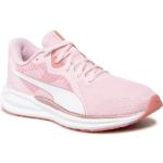 Przecenione Różowe Buty do biegania treningowe damskie sportowe marki Puma 