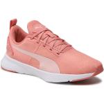 Przecenione Różowe Buty do biegania treningowe damskie sportowe marki Puma w rozmiarze 36 