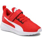 Przecenione Czerwone Sneakersy sznurowane męskie sportowe marki Puma w rozmiarze 28 