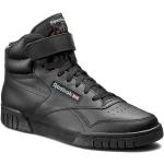 Czarne Sneakersy sznurowane damskie sportowe marki Reebok Classic w rozmiarze 36 