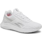 Przecenione Białe Buty do biegania treningowe damskie sportowe marki Reebok w rozmiarze 35 