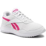 Przecenione Białe Buty do biegania treningowe damskie sportowe marki Reebok w rozmiarze 38 