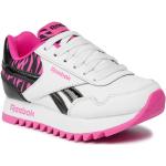 Różowe Sneakersy sznurowane dla dziewczynek 