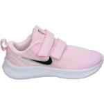 Różowe Trampki & tenisówki dla dzieci sportowe marki Nike w rozmiarze 27 