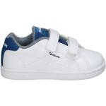 Białe Buty sportowe dla dzieci sportowe marki Reebok w rozmiarze 24 