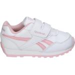Białe Sneakersy dla dzieci sportowe marki Reebok w rozmiarze 24 