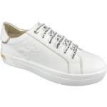 Białe Sneakersy dla dzieci sportowe marki Patrizia Pepe w rozmiarze 30 