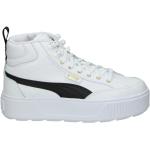 Białe Buty sportowe damskie sportowe marki Puma w rozmiarze 40 