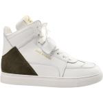 Białe Sneakersy na rzepy męskie eleganckie marki Sofie Schnoor w rozmiarze 40 
