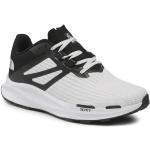 Przecenione Białe Buty do biegania terenowe męskie sportowe marki The North Face w rozmiarze 44 