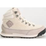 Buty The North Face Back To Berkeley Iv High Pile Wmn (gardenia white/silvergrey)