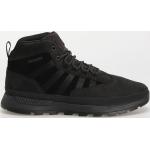 Przecenione Czarne Sneakersy sznurowane męskie amortyzujące marki Timberland w rozmiarze 44,5 
