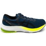 Niebieskie Buty do biegania treningowe marki Asics Gel w rozmiarze 43,5 