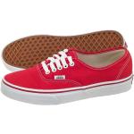 Buty Vans Authentic Red VN-0EE3RED (VA2-a)