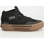 Przecenione Czarne Sneakersy męskie z Goretexu wodoodporne skaterskie marki Vans MTE w rozmiarze 41 