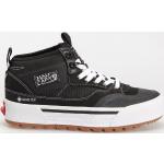 Przecenione Czarne Sneakersy męskie z Goretexu wodoodporne skaterskie marki Vans MTE w rozmiarze 41 