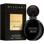 Fioletowe Perfumy & Wody perfumowane z paczulą damskie gourmand marki BULGARI 