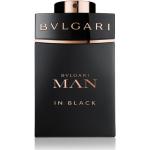Przecenione Czarne Perfumy & Wody perfumowane męskie 100 ml drzewne marki BULGARI Bvlgari Man 