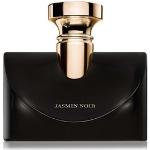 Przecenione Różowe Perfumy & Wody perfumowane damskie uwodzicielskie 100 ml kwiatowe marki BULGARI Jasmin Noir 