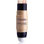 Przecenione Beżowe Podkłady do twarzy w sztyfcie damskie promienne gładkie - naturalny look rozświetlające lekko kryjące marki By Terry francuskie 