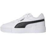 Białe Sneakersy damskie na jesień marki Puma CA Pro w rozmiarze 43 
