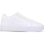 Białe Buty sportowe damskie sportowe marki Puma Cali Star w rozmiarze 39 