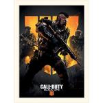 Call of Duty: Black Ops 4 druk artystyczny, wielok