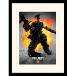 Call of Duty: Black Ops 4 Druki artystyczne, wielokolorowe, 30 x 40 cm