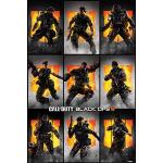 Call of Duty: Black Ops 4 Plakat, wielokolorowy, 61 x 91,5 cm