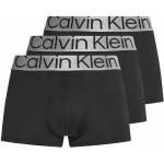 Czarne Szlafroki męskie marki Calvin Klein w rozmiarze XL 