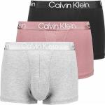 Szare Szlafroki męskie marki Calvin Klein w rozmiarze M 