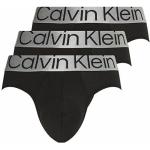 Czarne Slipy marki Calvin Klein 