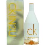 Przecenione Złote Perfumy & Wody perfumowane damskie 150 ml gourmand marki Calvin Klein 