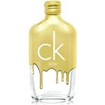 Przecenione Złote Perfumy & Wody perfumowane damskie 50 ml marki Calvin Klein CK One 