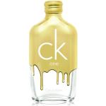Calvin Klein ck one gold Woda toaletowa 50 ml