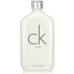 Przecenione Pomarańczowe Perfumy & Wody perfumowane damskie 50 ml cytrusowe marki Calvin Klein CK One 