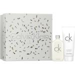 Perfumy & Wody perfumowane klasyczne cytrusowe w zestawie podarunkowym w balsamie marki Calvin Klein CK One 