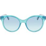 Okulary przeciwsłoneczne damskie marki Calvin Klein 