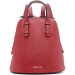 Plecaki skórzane damskie marki Calvin Klein 