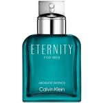 Perfumy & Wody perfumowane jagodowe męskie tajemnicze 100 ml przyjazne zwierzętom marki Calvin Klein Eternity 