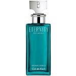 Kremowe Perfumy & Wody perfumowane damskie uwodzicielskie 100 ml oceaniczne przyjazne zwierzętom marki Calvin Klein Eternity 