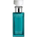 Kremowe Perfumy & Wody perfumowane damskie uwodzicielskie 30 ml oceaniczne przyjazne zwierzętom marki Calvin Klein Eternity 