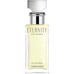 Przecenione Srebrne Perfumy & Wody perfumowane damskie klasyczne 30 ml kwiatowe marki Calvin Klein Eternity 